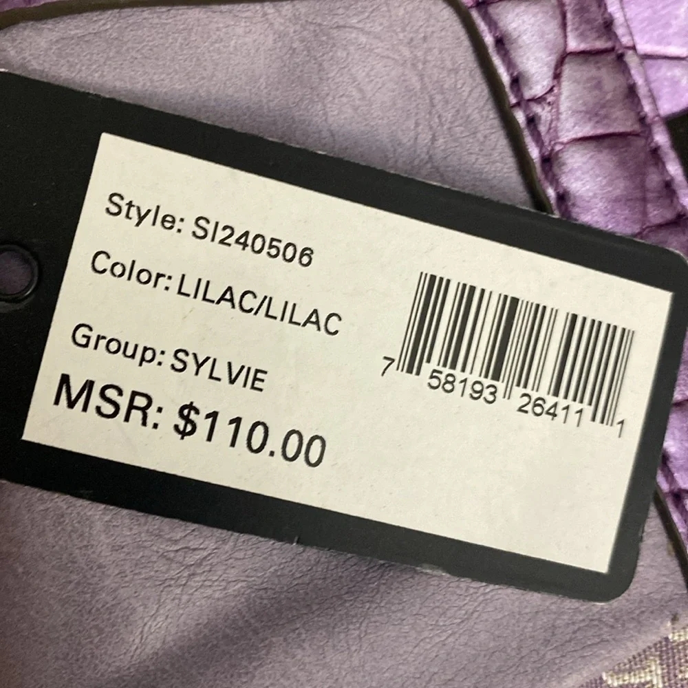 Guess Slyvie purse - Picture 4 of 5